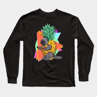 Porcupineapple Long Sleeve T-Shirt